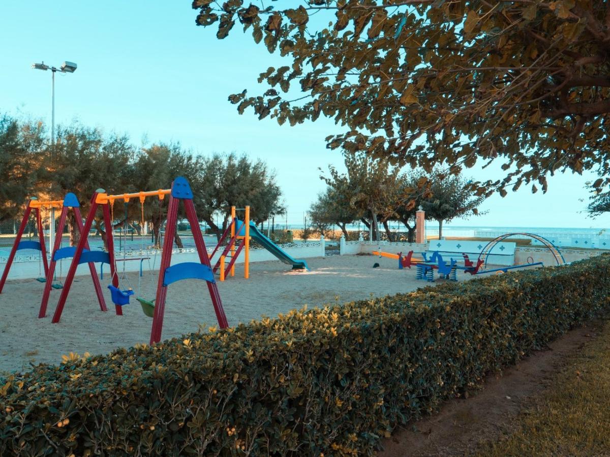 Atico En Primerisima Linea De Playa!!! 데니아 외부 사진