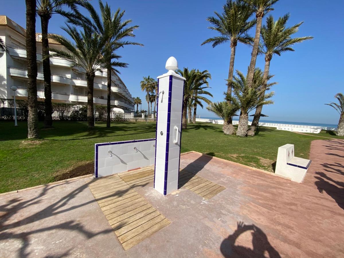 Atico En Primerisima Linea De Playa!!! 데니아 외부 사진
